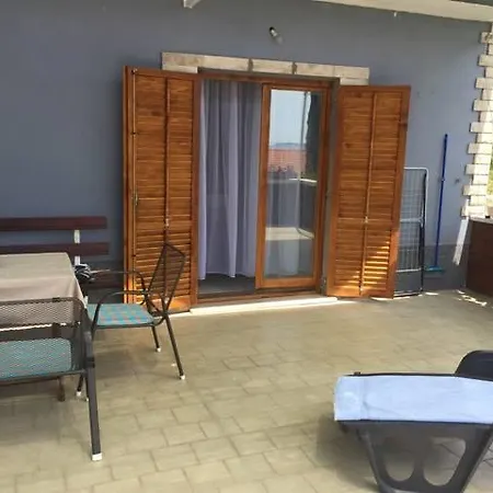 Vranjica Apartman Voluja